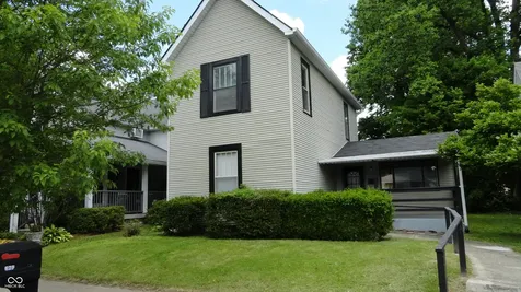 629 N East Street Greenfield IN 46140