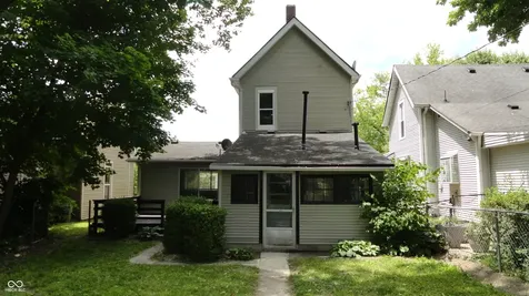 629 N East Street Greenfield IN 46140