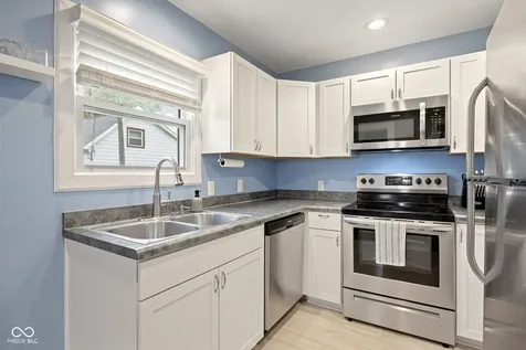 1024 N Colorado Avenue Indianapolis IN 46201