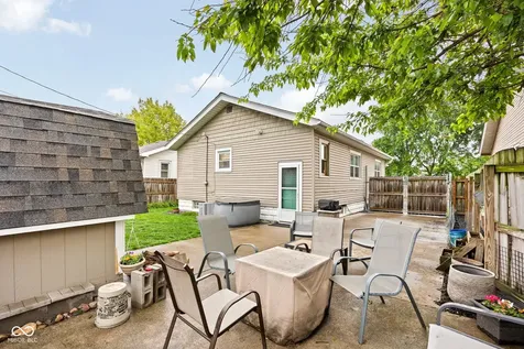 1024 N Colorado Avenue Indianapolis IN 46201
