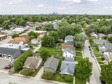 1024 N Colorado Avenue Indianapolis IN 46201