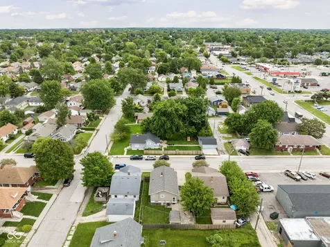 1024 N Colorado Avenue Indianapolis IN 46201