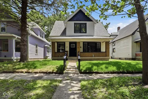 47 N Oxford Street Indianapolis IN 46201
