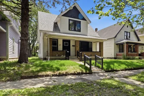 47 N Oxford Street Indianapolis IN 46201