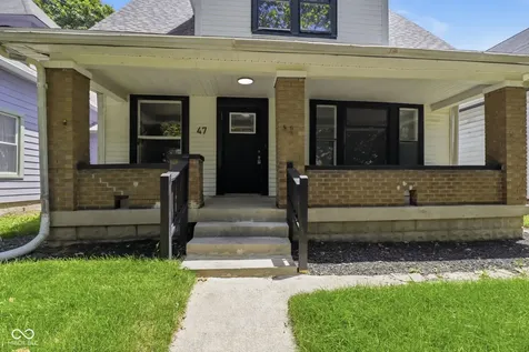47 N Oxford Street Indianapolis IN 46201