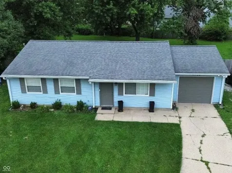 3460 Pleasant Creek Drive Indianapolis IN 46227