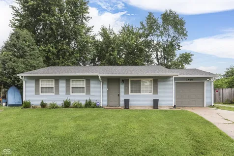 3460 Pleasant Creek Drive Indianapolis IN 46227