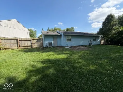 3460 Pleasant Creek Drive Indianapolis IN 46227