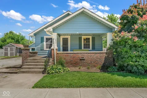 921 Walnut Street Franklin IN 46131