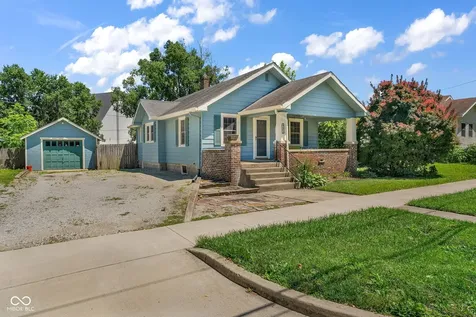 921 Walnut Street Franklin IN 46131