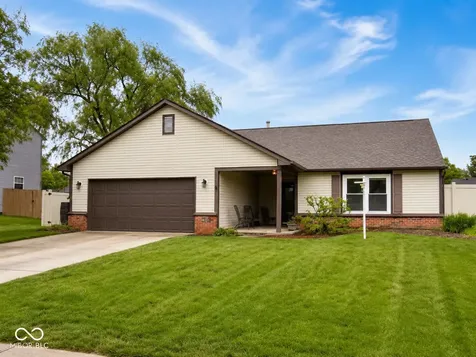 206 E Delaware Street Fortville IN 46040