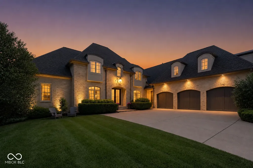 15479 Hidden Oaks Lane Carmel IN 46033