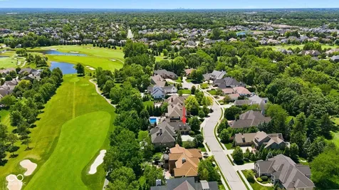 15479 Hidden Oaks Lane Carmel IN 46033