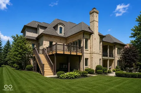 15479 Hidden Oaks Lane Carmel IN 46033