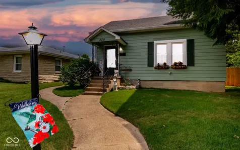 220 Lee Boulevard Seymour IN 47274