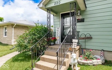 220 Lee Boulevard Seymour IN 47274