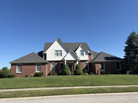 3268 W Hawthorne Drive W Carmel IN 46033