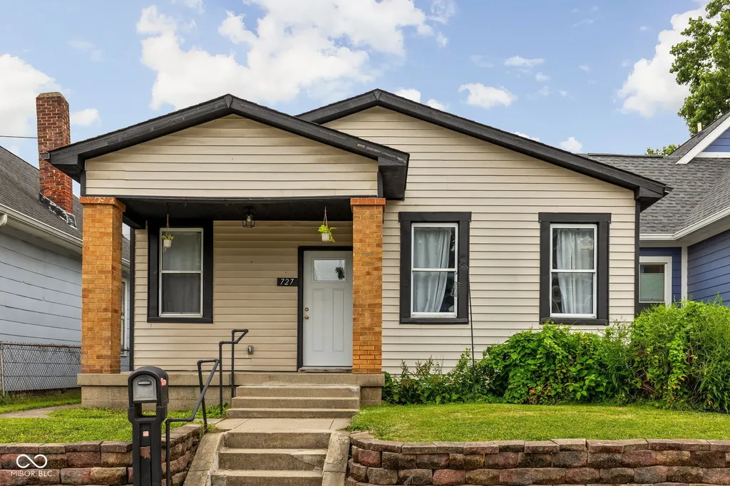 727 Terrace Avenue Indianapolis IN 46203