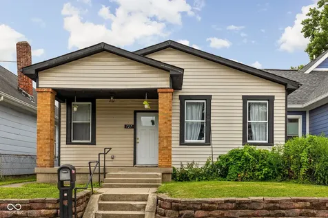 727 Terrace Avenue Indianapolis IN 46203