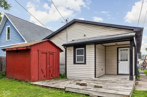 727 Terrace Avenue Indianapolis IN 46203