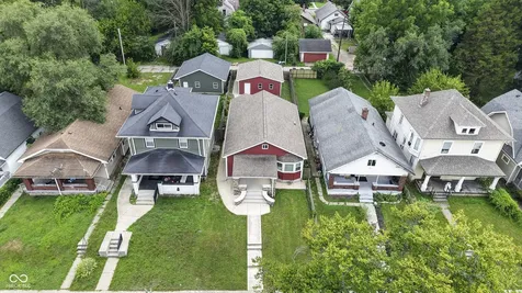 1145 W 35th Indianapolis IN 46208