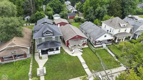 1145 W 35th Indianapolis IN 46208