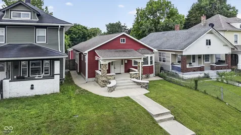 1145 W 35th Indianapolis IN 46208