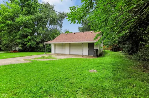 1164 N Gladstone Avenue Indianapolis IN 46201