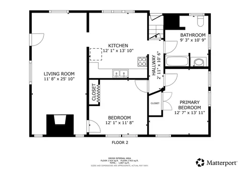 1164 N Gladstone Avenue Indianapolis IN 46201