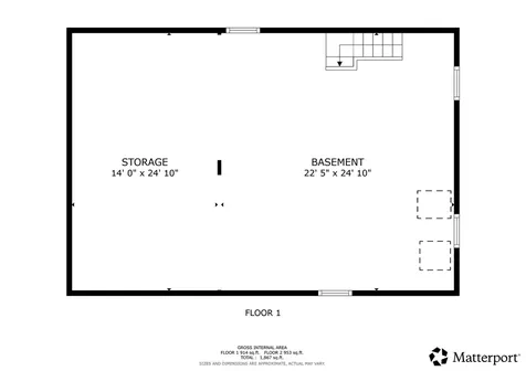 1164 N Gladstone Avenue Indianapolis IN 46201