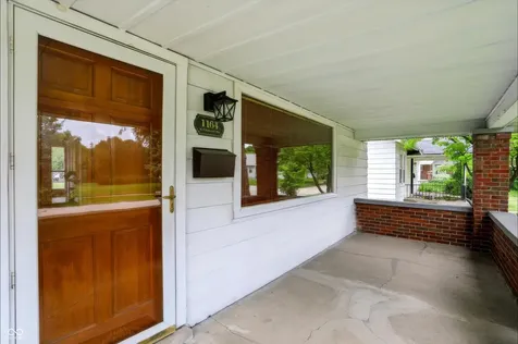 1164 N Gladstone Avenue Indianapolis IN 46201