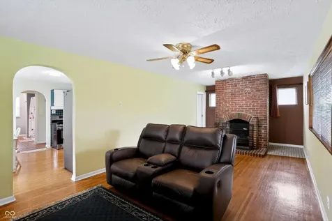 1164 N Gladstone Avenue Indianapolis IN 46201