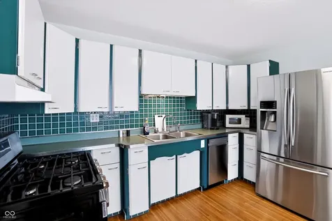 1164 N Gladstone Avenue Indianapolis IN 46201