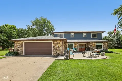 149 E County Road 180 N Frankfort IN 46041