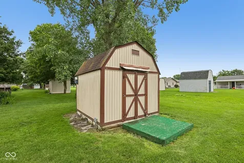 149 E County Road 180 N Frankfort IN 46041