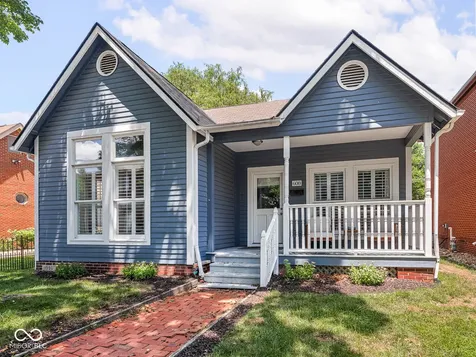608 E 9th Street Indianapolis IN 46202