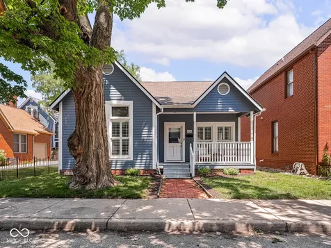 608 E 9th Street Indianapolis IN 46202
