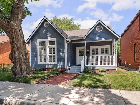 608 E 9th Street Indianapolis IN 46202