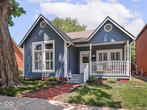608 E 9th Street Indianapolis IN 46202