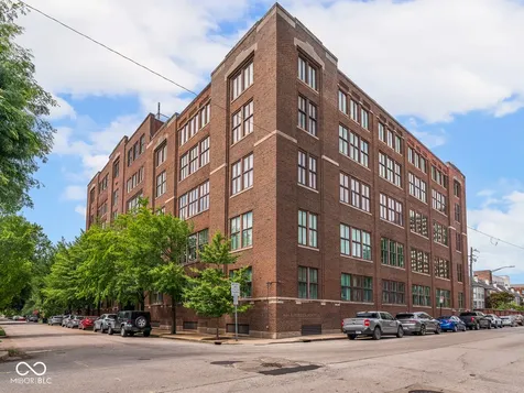 430 N Park Avenue Indianapolis IN 46202