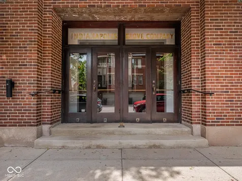 430 N Park Avenue Indianapolis IN 46202