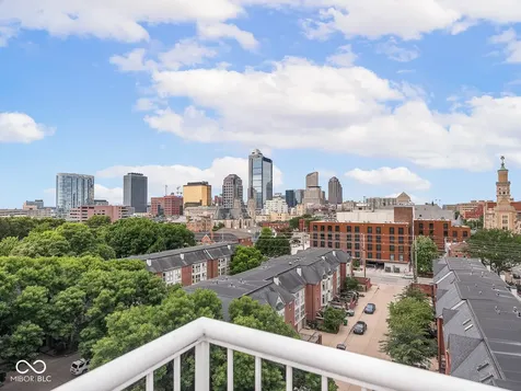 430 N Park Avenue Indianapolis IN 46202