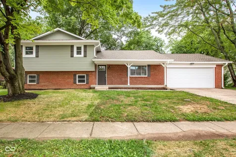 8006 Ridgegate East Drive Indianapolis IN 46268