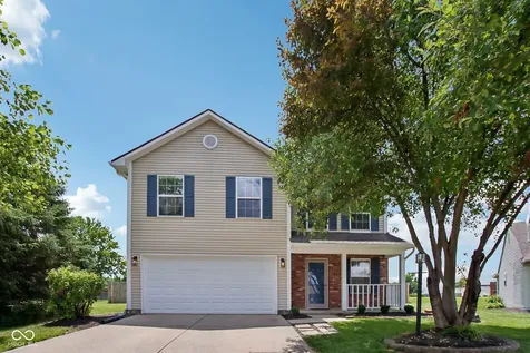 12665 Mead Court Fishers IN 46038