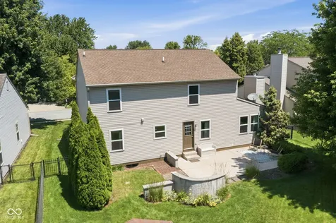 8897 Tanner Drive Fishers IN 46038