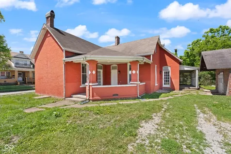 300 W Howard Street Crothersville IN 47229