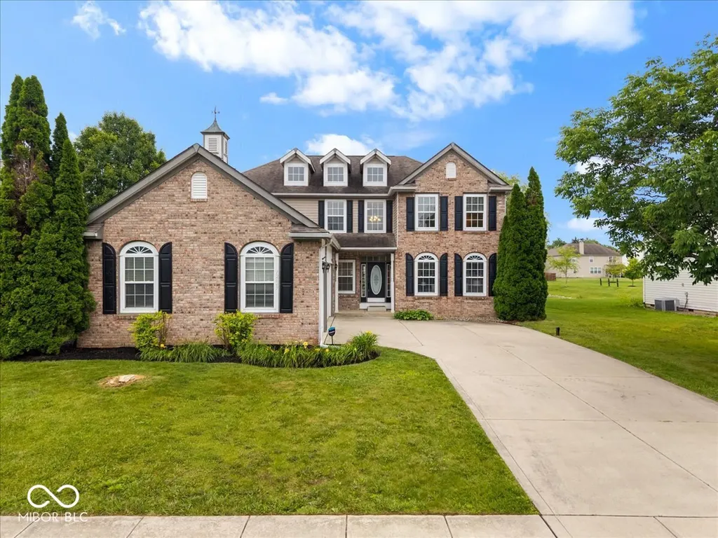 12647 Brookdale Drive Fishers IN 46037