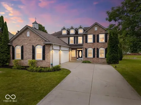 12647 Brookdale Drive Fishers IN 46037