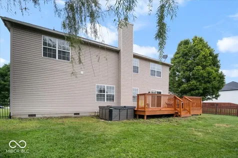 12647 Brookdale Drive Fishers IN 46037