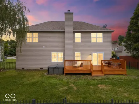12647 Brookdale Drive Fishers IN 46037
